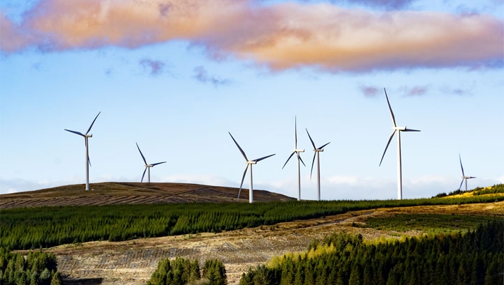 Some nine million UK homes are now using a 'green' electricity tariff, by Government estimates